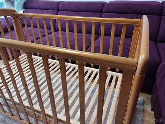 Bukova postielka Troll z Brendonu - 5