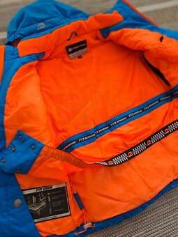 Detská lyžiarska súprava Alpine Pro 116-122 - 5