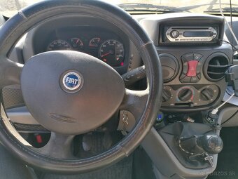Fiat doblo multijet - 5