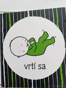2x Prvé knižky pre bábätko - 5