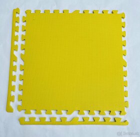 Podložka puzzle podlaha 60x60x1,2cm - 5