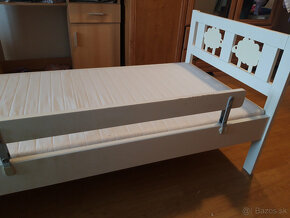 Detská postel IKEA - 5
