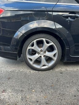 Ford Mondeo MK 4 2.2 TDCi 129 kW Titanium S – 2009 - 5