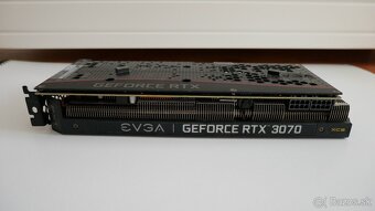 Grafická kartaRTX 3070 XC3 Ultra - 5