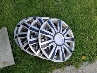 Zimné hankook 185/60 r15 ,5x100 - 5