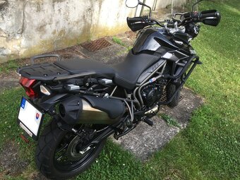 Predám Triumph Tiger XRX800 - 5