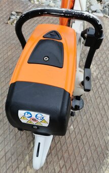 Stihl ts 700 motorova rezacka na beton asfalt - 5