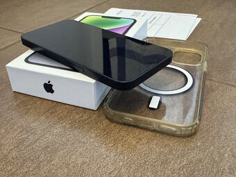 Apple iPhone 14 128GB Midnight - 5