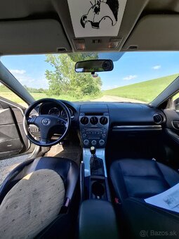 Mazda 6 wagon - 5