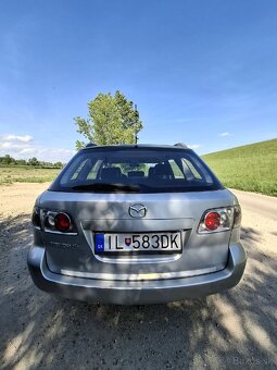 Mazda 6 wagon - 5