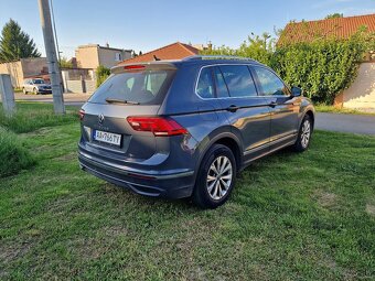 Volkswagen Tiguan 2.0 tdi 110kw dsg 7st. - 5
