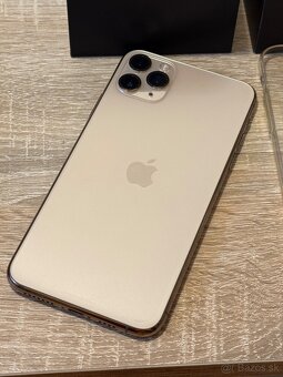 Apple Iphone 11 Pro Max 64Gb - Pekný stav 100% batéria - 5