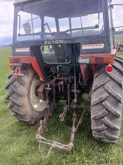 Zetor 7745 turbo italia max zachovali - 5
