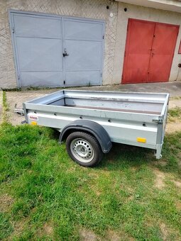predám vozík Autocar garážovaný - 5