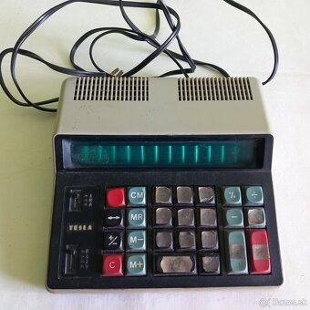 Retro kalkulačky - 5