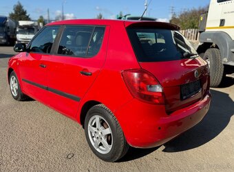 ROZPREDAM na ND, Škoda Fabia 2 5J, 1.2TSI, 44KW, 2011 - 5