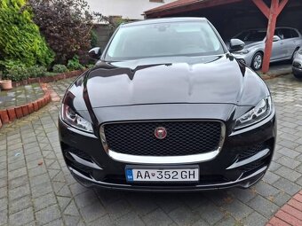 Jaguar F-pace 2.0d - 5