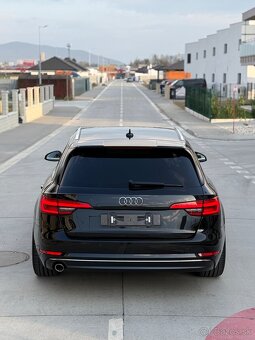 Na predaj krásna Audi A4/S4 B9 Exkluzive - 5