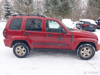 Jeep Grand Cherokee - 5