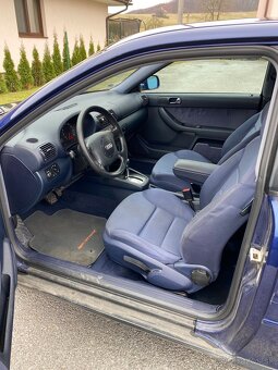 Audi A3 8L 1.9 TDI 81kw automat STK/EK do 3/2027 - 5