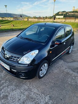 Predám Nissan Pixo - 5