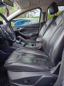 Predám Ford Focus 1.6TDCI 85KW - 5
