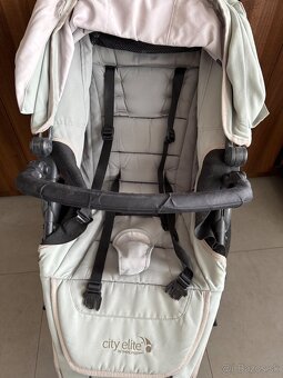 Sportovy kocik Baby Jogger City Elite - 5