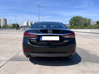 Mazda 6 Skyactiv-D Revolution TOP A/T - 129kw - 5