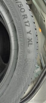 Pneumatiky Continental 225/50 r 17 - 5