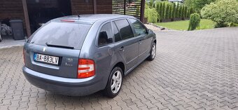 Škoda Fábia 1.4 16v - 5