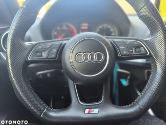Audi Q2 2.0 TDI Quattro Stronic 2x Sline Bang olufsen - 5