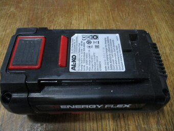ALKO power battery - 5