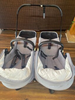 Bugaboo donkey twin - 5