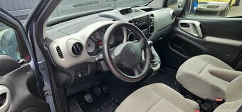 Peugeot Partner 1,6HDI rv 2009 - 5