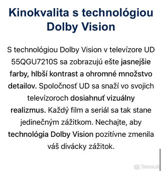 Smart TV UD 2024 100% stav - 5