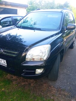 Predaj auta kia Sportage - 5