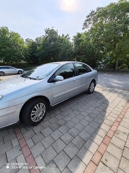 Citroën C5 Hatchback 1.6HDi 2007 - 5