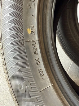 Gripmax Stature M/S 235/55 R19 - 1 sezónna - 5