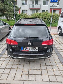 Passat b7 - 5