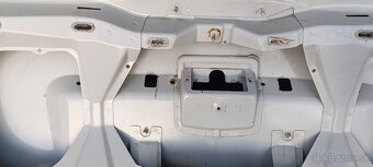 Octavia 1 Combi zadny kufor, 5 dvere - 5