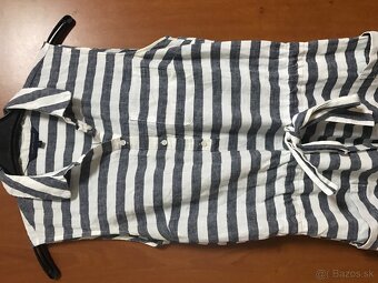 TOMMY HILFIGER originál damske saty S/M - 5