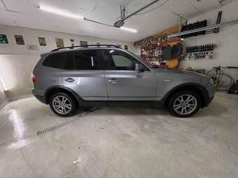BMW X3 E83 - 5