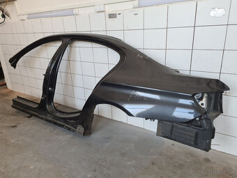 časti karoserie BMW E90 E87 X3 E83 F10 E65 štvrťky prah - 5