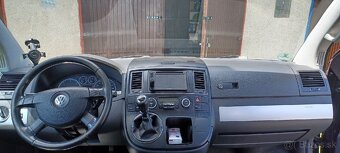 Vw multivan t5 - 5