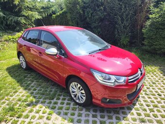 Citroen C4 - 1.2 benzin - 5