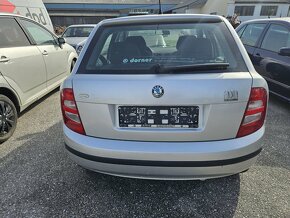 SKODA FABIA 1.2i  12V  ROK-2004 - 5