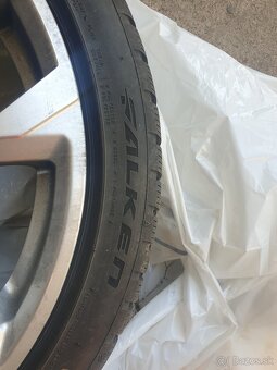 PREDAM R18 ELEKTRONY....225/40R18 - 5