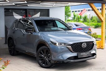 Mazda CX-5 2.0 Skyactiv-G165 Homura - 5