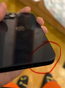 Predám iPhone 13, 128 GB, batéria 88% - 5