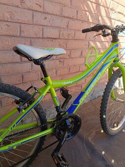 Používaný detský bicykel Harry Jetty 24" - 5